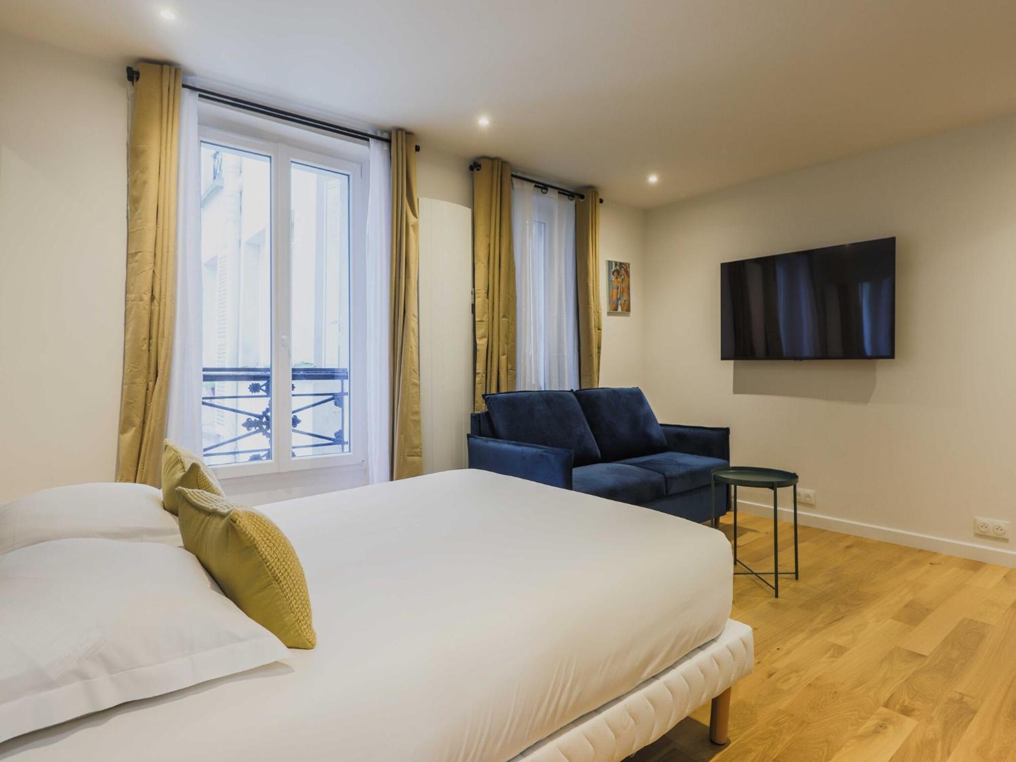 Casa vacanze Magnificent - 4p- Sacre-c Ur *